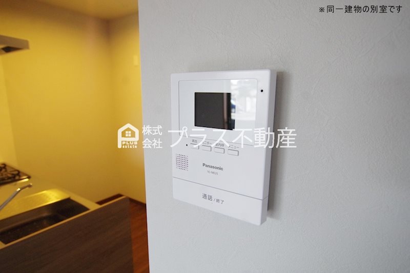 グランスタ馬場山Cコート セキュリティ