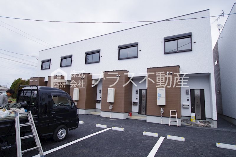グランスタ馬場山Cコート 外観