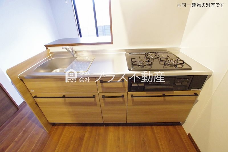 グランスタ馬場山Cコート その他