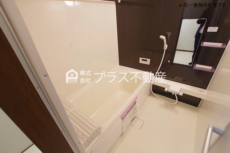 グランスタ馬場山Cコート 風呂画像