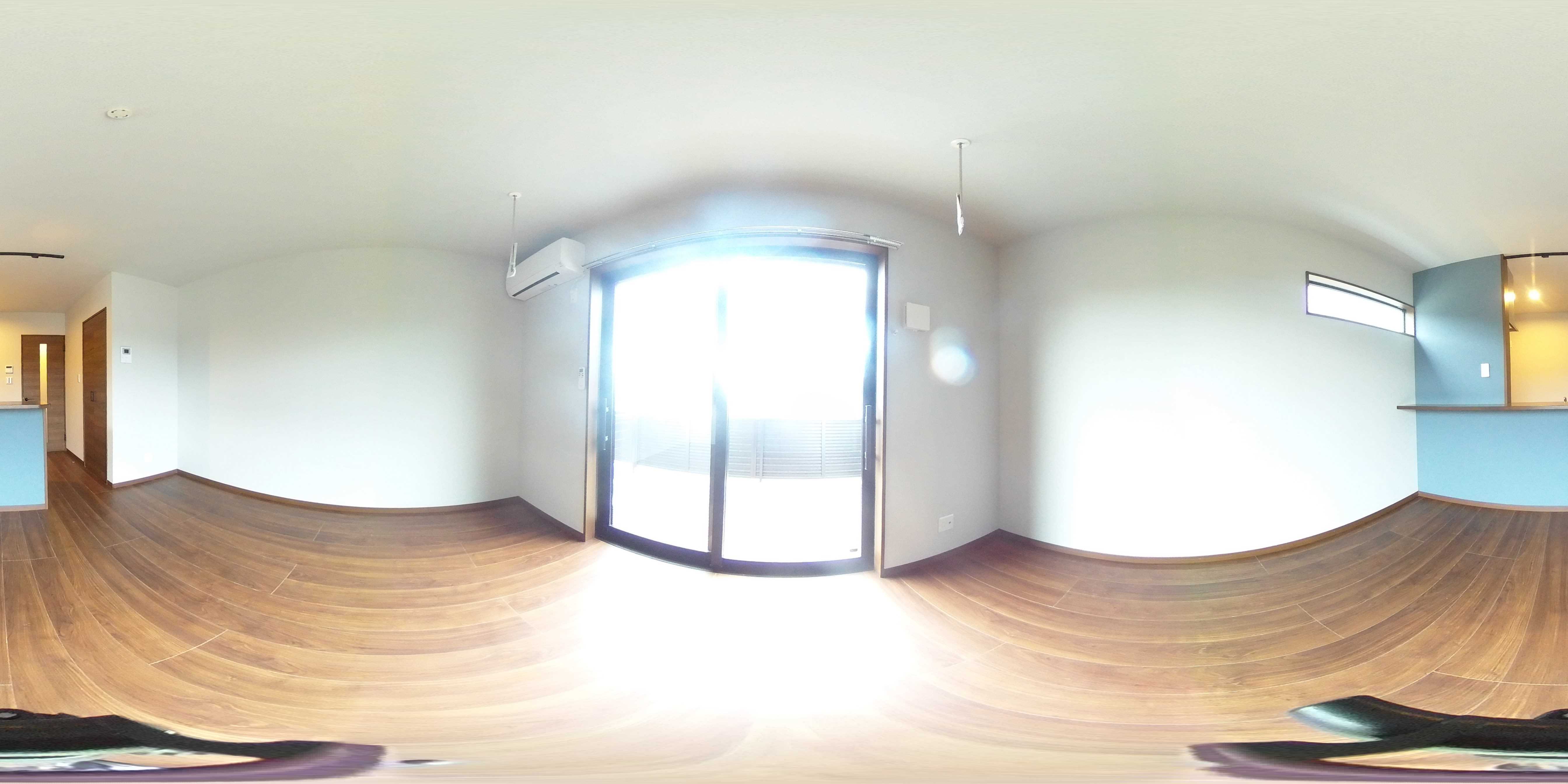 グランスタ馬場山Cコート リビング