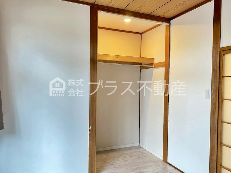 エルパセオ 収納