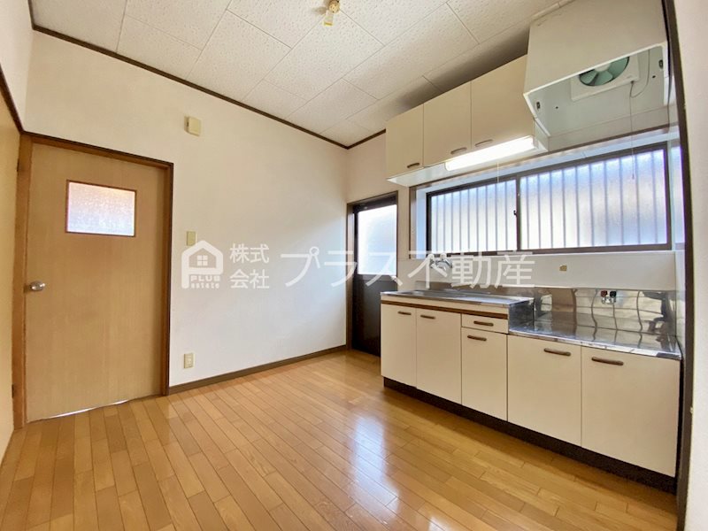 あけぼの団地　 リビング