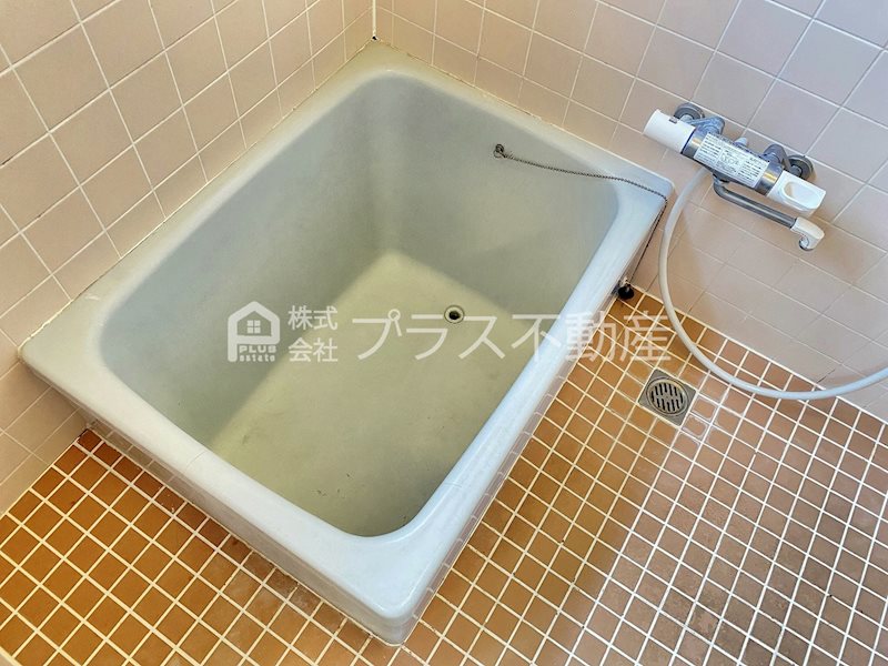 あけぼの団地　 風呂画像
