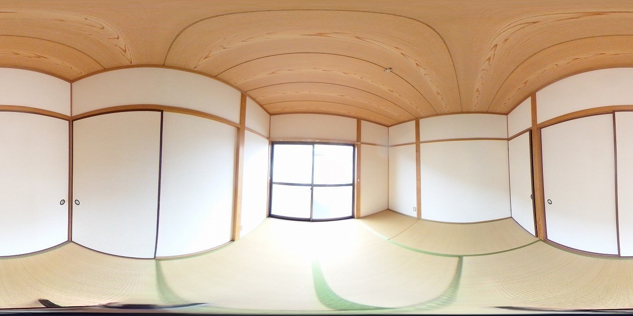 あけぼの団地　 和室