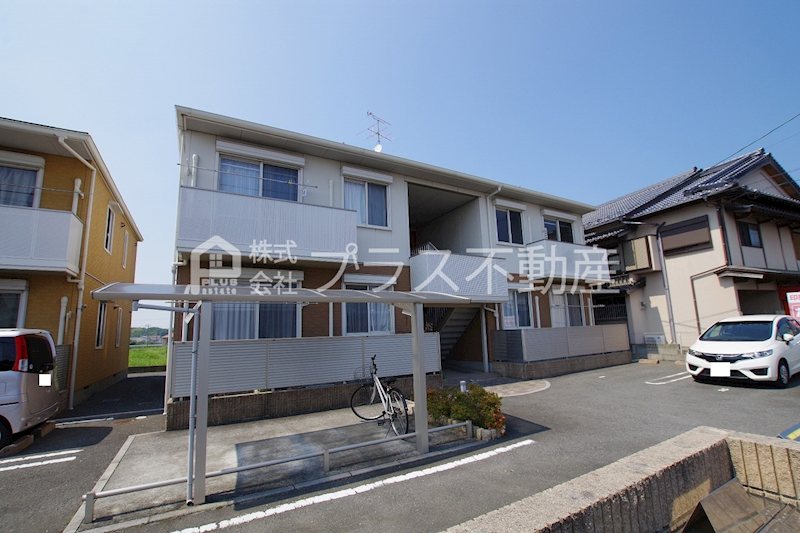 シャーメゾン茶屋の原Ⅰ A棟 外観