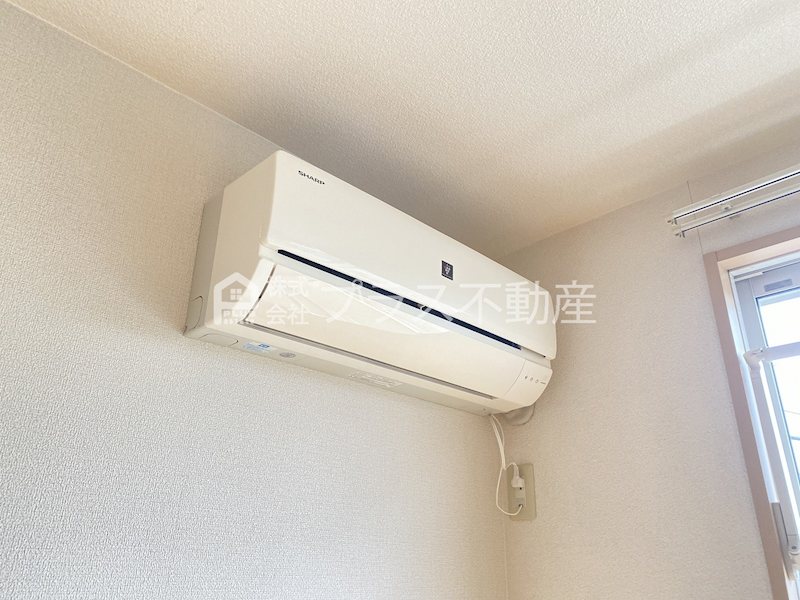 シャーメゾン茶屋の原Ⅰ　A棟  その他設備