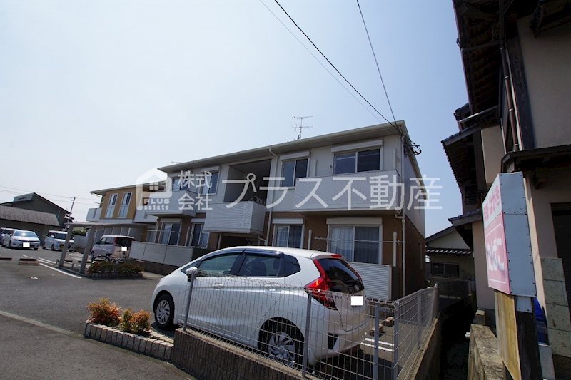 シャーメゾン茶屋の原Ⅰ　A棟  外観