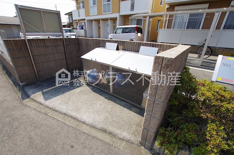 シャーメゾン茶屋の原Ⅰ　A棟  その他共有部分
