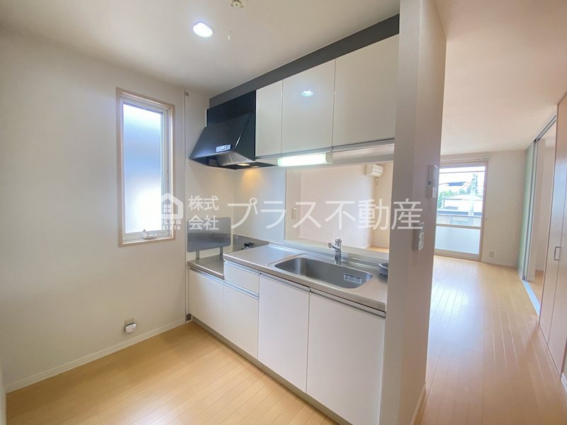 シャーメゾン茶屋の原Ⅰ　A棟  キッチン