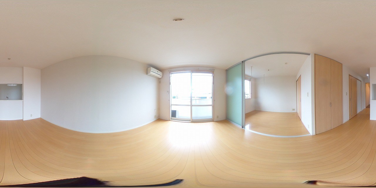 シャーメゾン茶屋の原Ⅰ　A棟  リビング