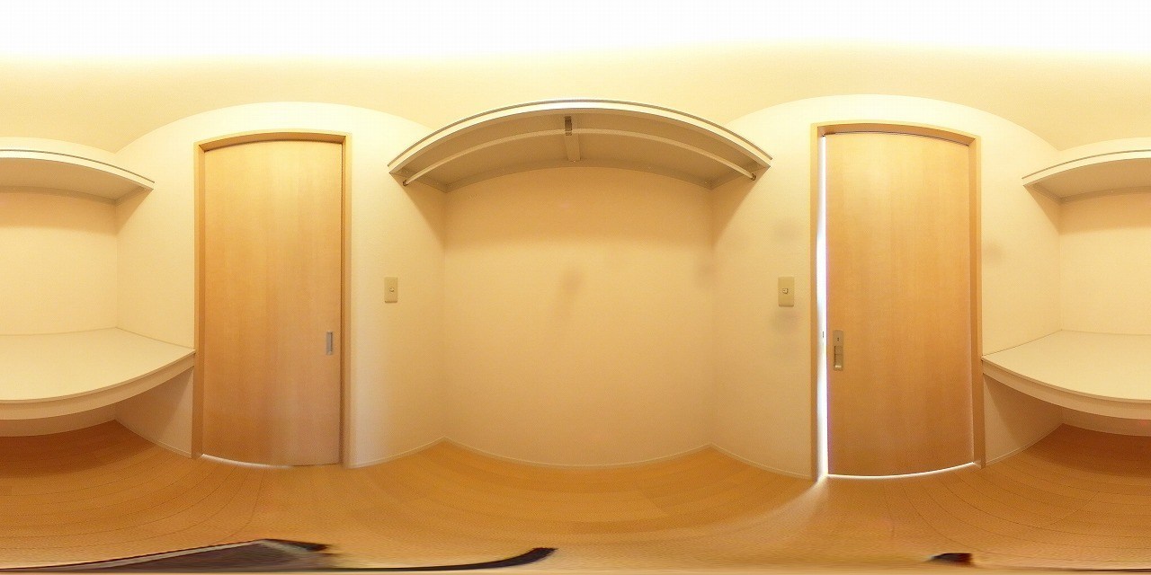 シャーメゾン茶屋の原Ⅰ　A棟  収納