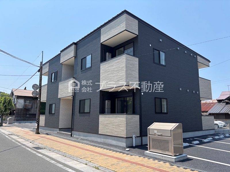 BRAVE BASE 神正町　A 外観