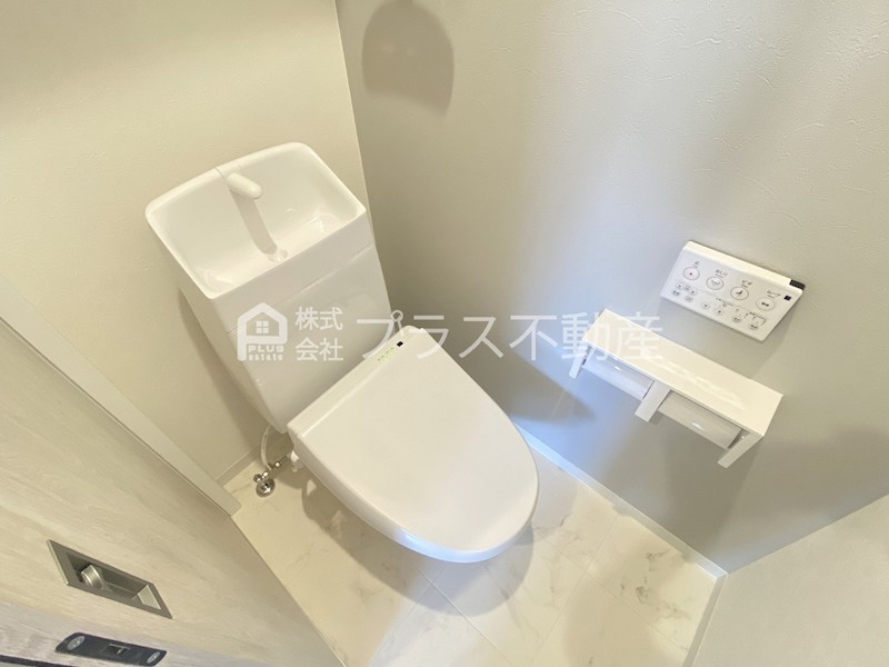 BRAVE BASE 神正町　A トイレ