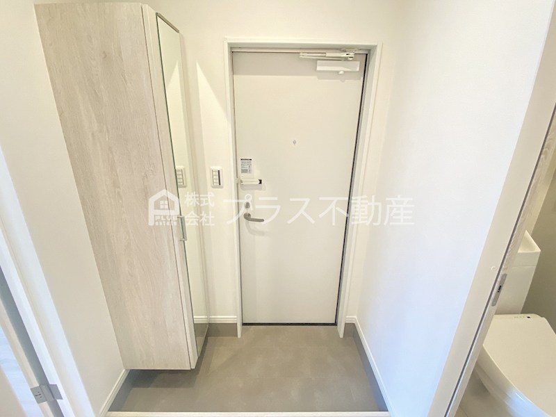 BRAVE BASE 神正町　A 玄関