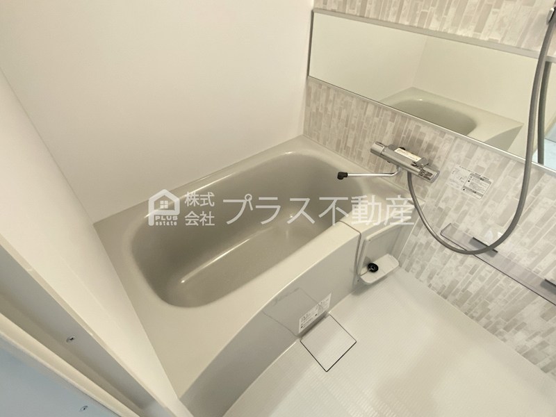 BRAVE BASE 神正町　A 風呂画像