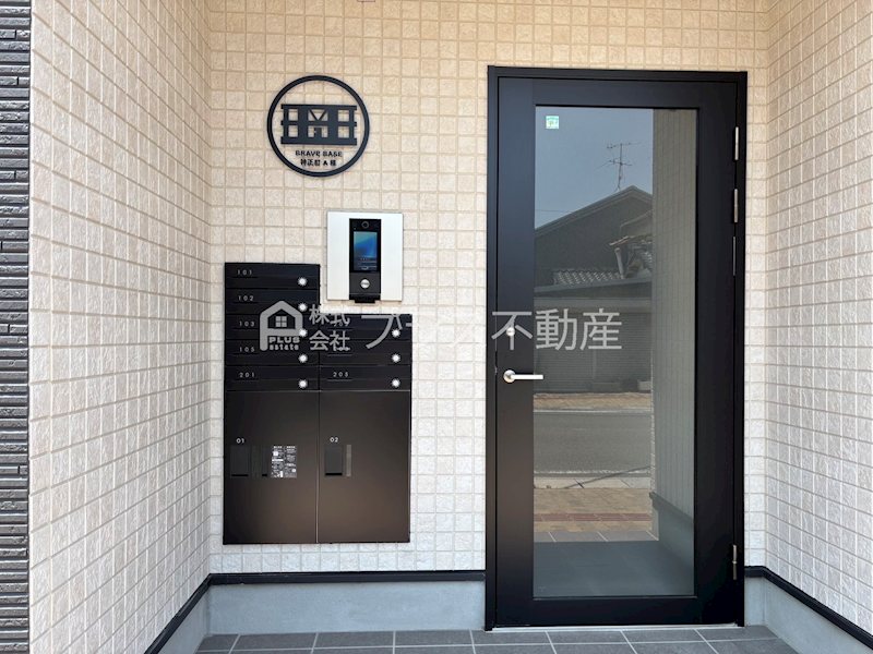 BRAVE BASE 神正町　A その他共有部分