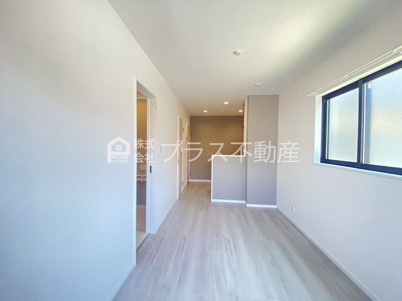 BRAVE BASE 神正町　A リビング