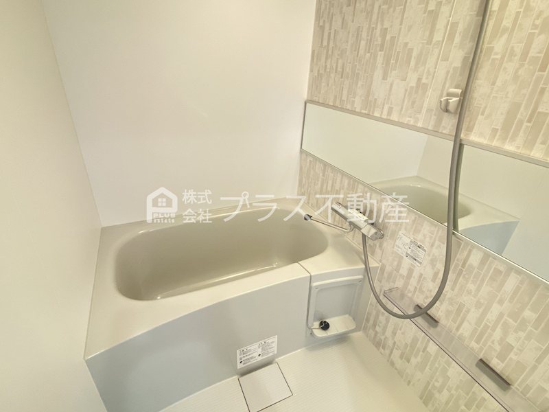 BRAVE BASE 神正町　A 風呂画像