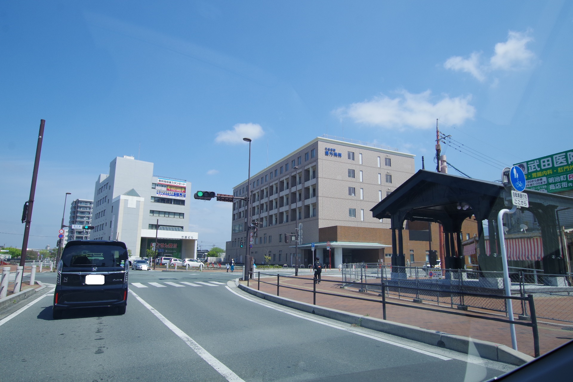 BRAVE BASE 神正町　A 総合病院