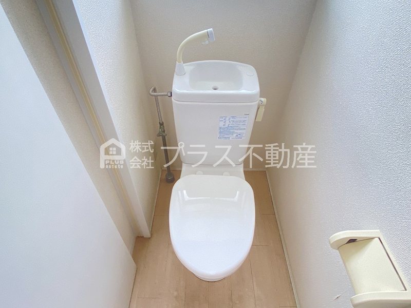 メゾンド・ワダ トイレ