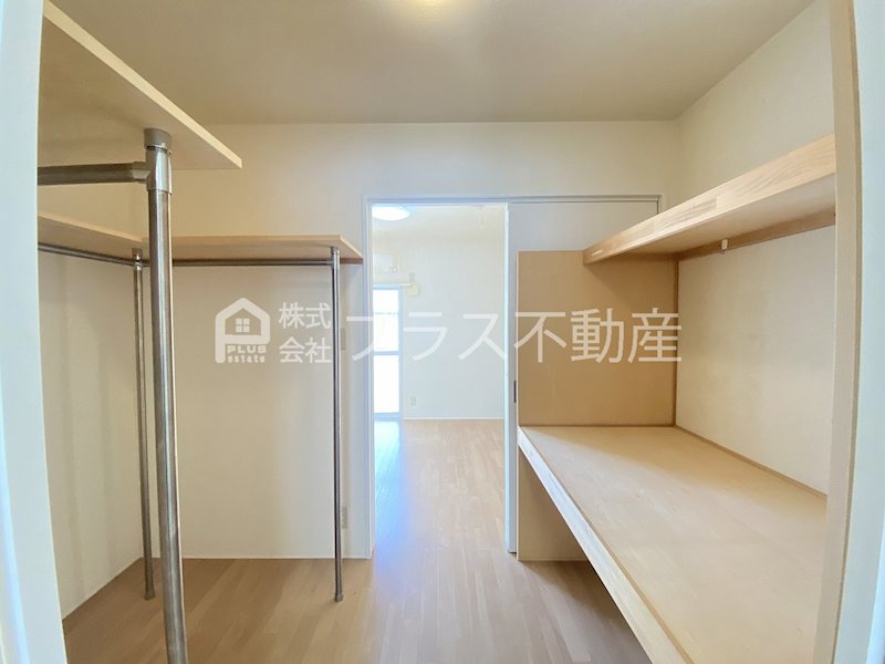 メゾンド・ワダ 収納
