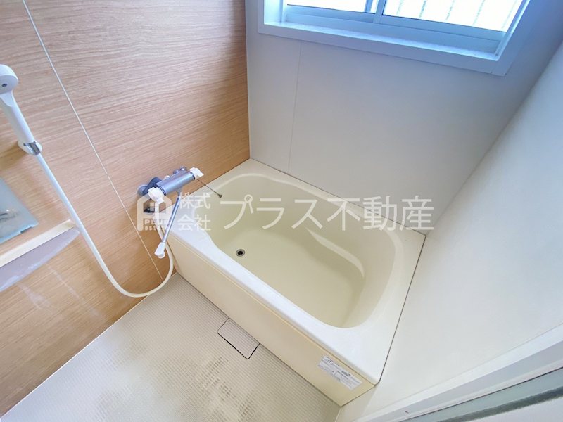 メゾンド・ワダ 風呂画像