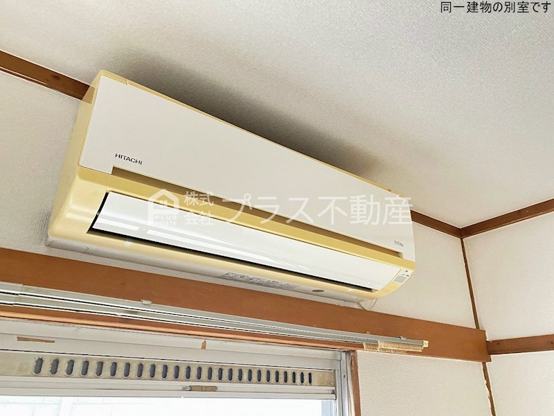 杉坂ハイツ　B棟 その他設備