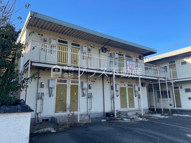 杉坂ハイツ　B棟 外観