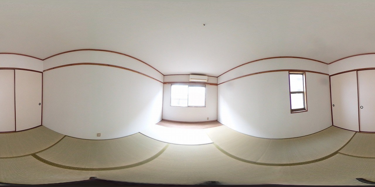 杉坂ハイツ　B棟 洋室