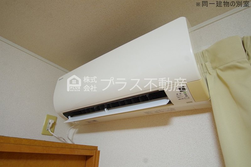 レオパレスヴェルデ その他設備