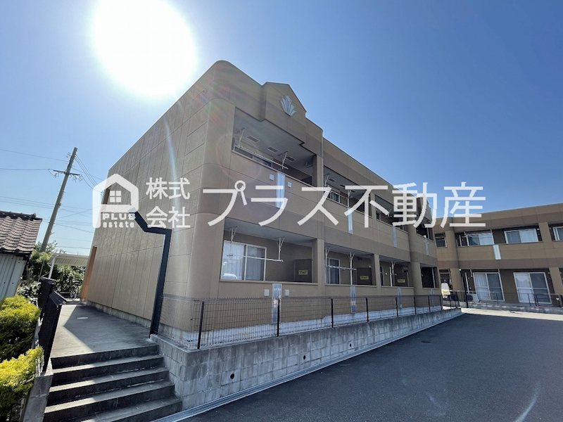 リバーステージⅡ 外観