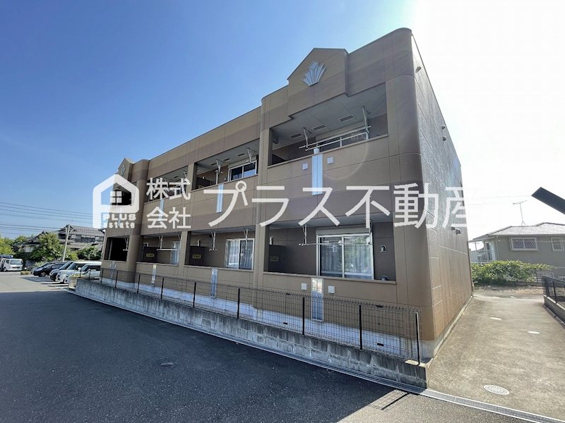 リバーステージⅡ 外観