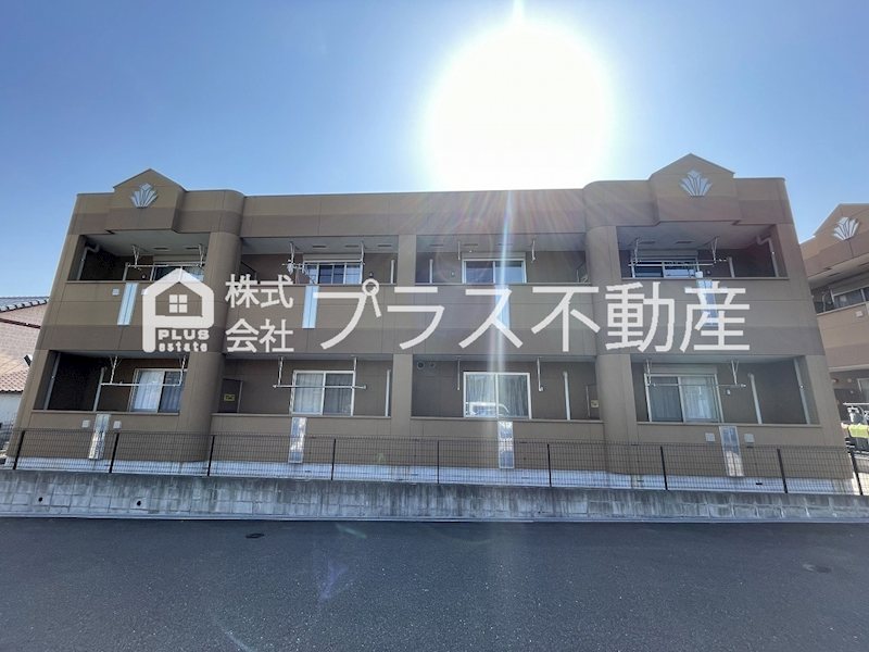 リバーステージⅡ 外観