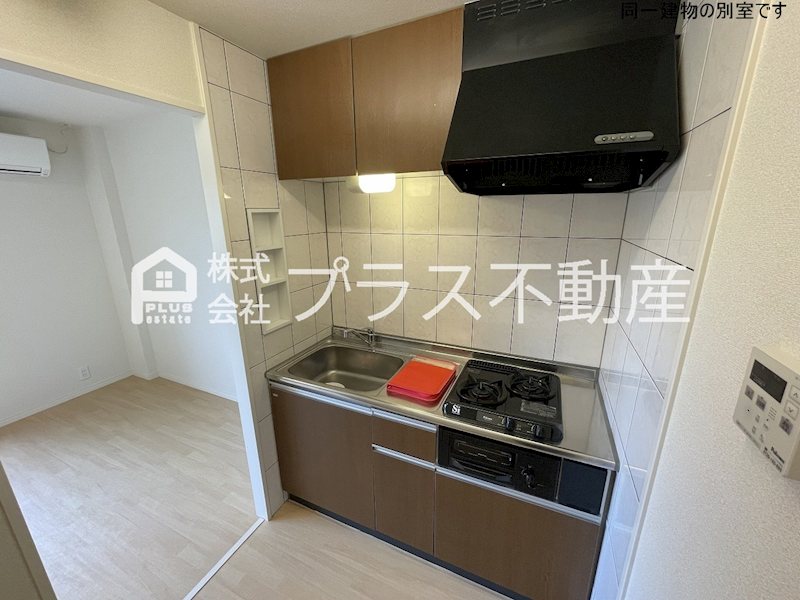 リバーステージⅡ キッチン