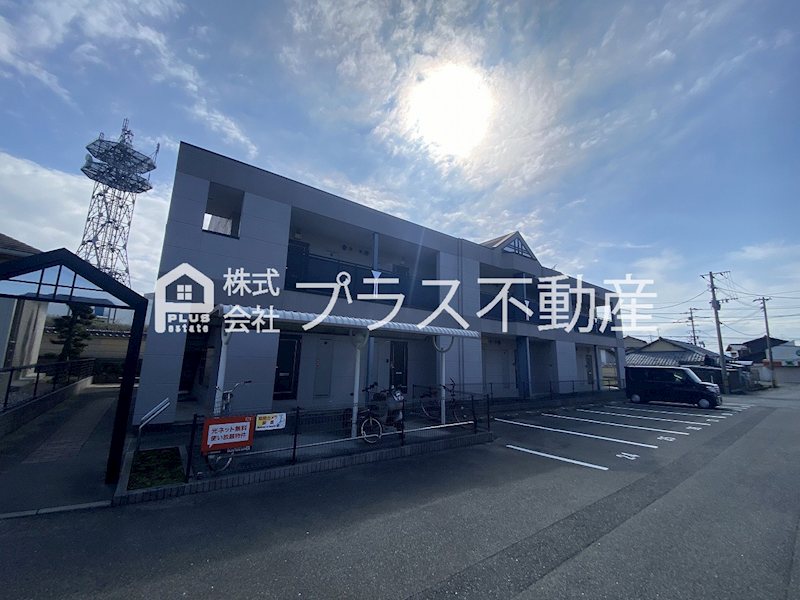 ソレイユⅡ 外観