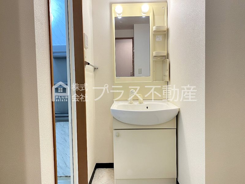 プランドール・ゼット 洗面所