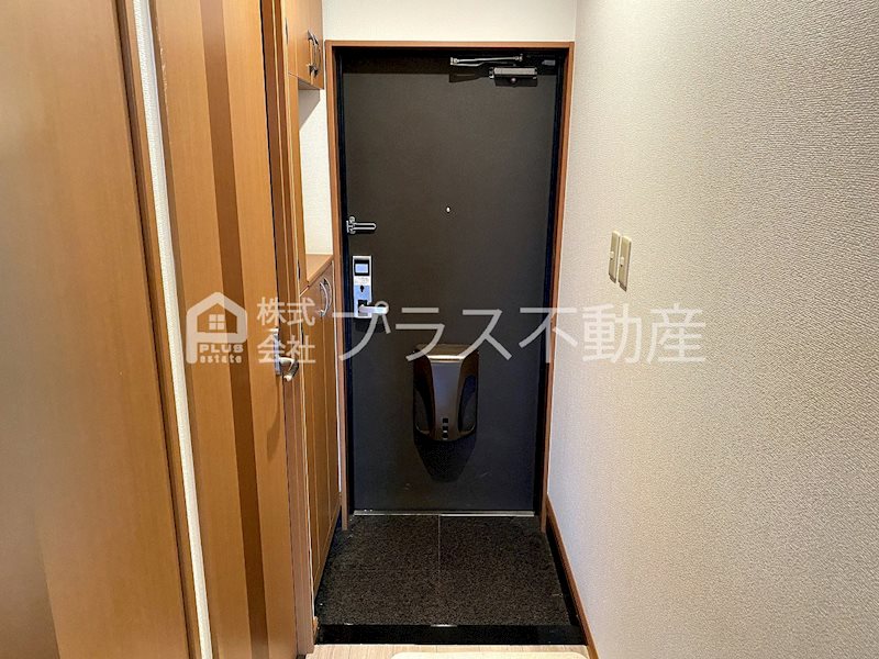 プランドール・ゼット 玄関