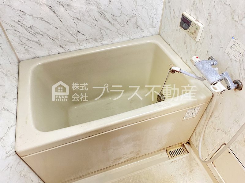 プランドール・ゼット 風呂画像