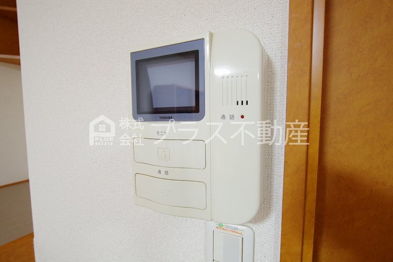 レオパレスクルール　つばき セキュリティ