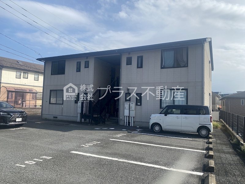 カルティエ星ヶ丘Ⅱ 外観