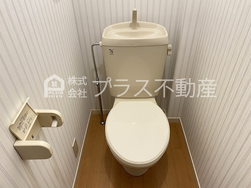 カルティエ星ヶ丘Ⅱ トイレ