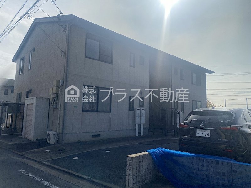 カルティエ星ヶ丘Ⅱ 外観