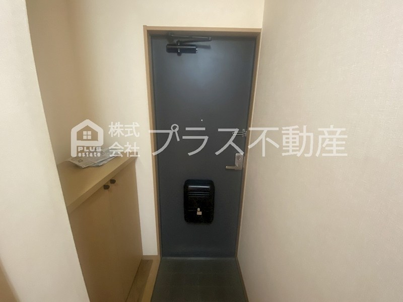 カルティエ星ヶ丘Ⅱ 玄関