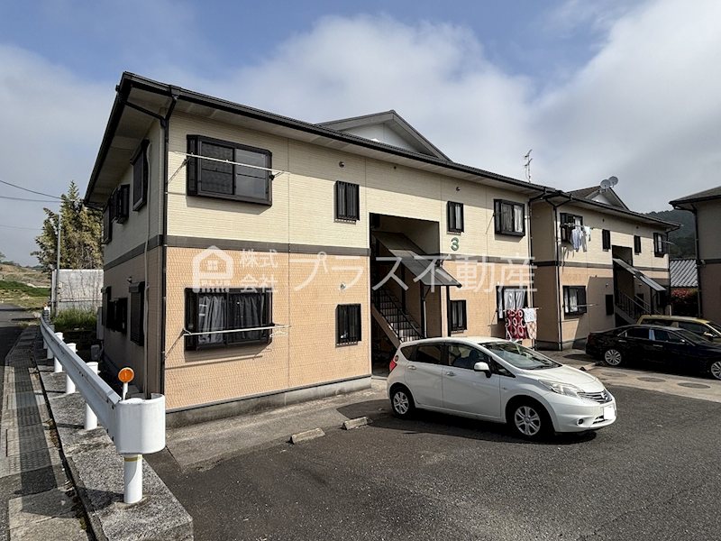 コーポ豊栄3 外観