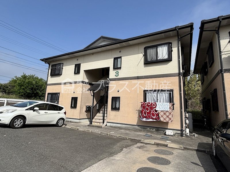 コーポ豊栄3 外観