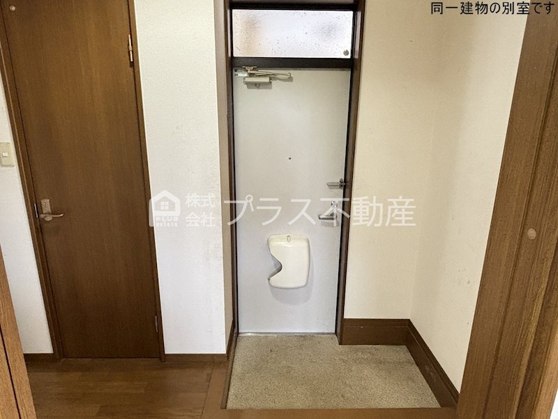 コーポ豊栄3 玄関