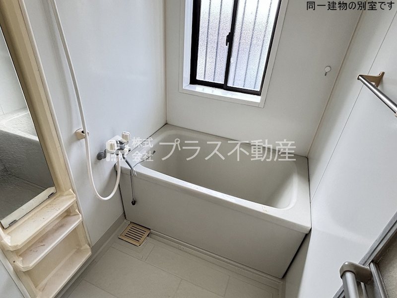 コーポ豊栄3 風呂画像