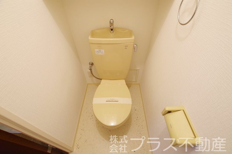 アサート木屋瀬 トイレ
