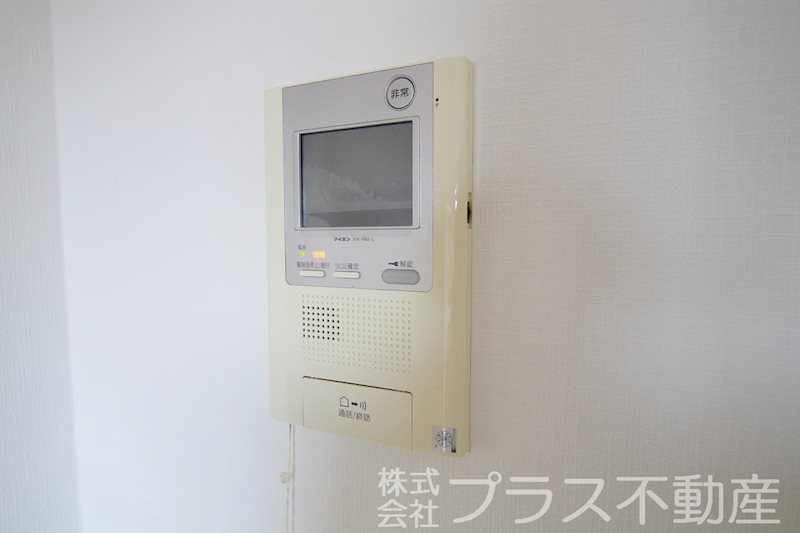 アサート木屋瀬 セキュリティ